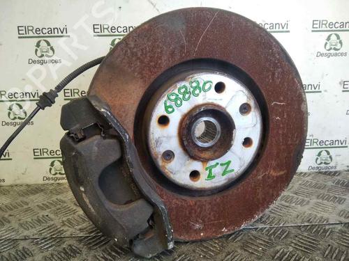 Used Left front steering knuckle Left front steering knuckle CITROËN C3 Picasso (SH_) [2008-2026] 19077333 19077333