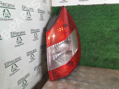 Used Right taillight RENAULT SCÉNIC II (JM0/1_) [2003-2010]  26034667