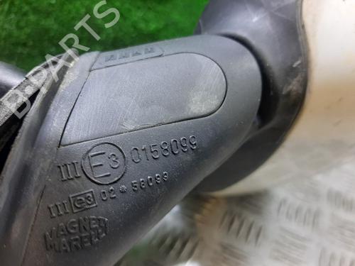 Right mirror FIAT DOBLO MPV (119_, 223_) 1.9 JTD (223AXE1A) | BP24926562C27