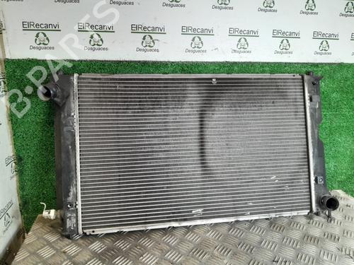 Køler TOYOTA AVENSIS Saloon (_T25_) 2.0 D-4D (CDT250_, CDT250R) (116 hp) 27883161