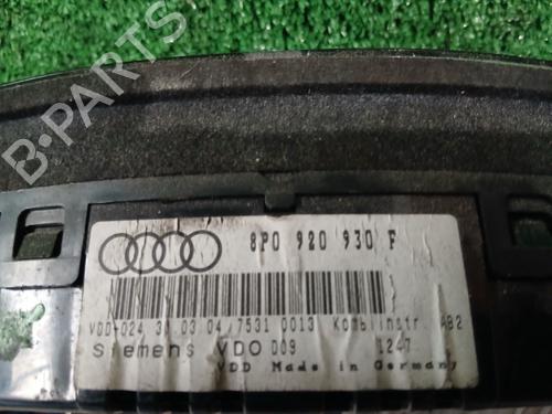 Instrument cluster AUDI A3 (8P1) | BP37265733C47 - Image 2