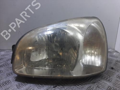 Scheinwerfer links für HYUNDAI SANTA FÉ I (SM) 2.0 CRDi (113 hp) 32328897