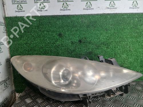 Used Right headlight PEUGEOT 307 (3A/C) [2000-2012]  32414328