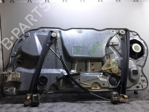 Used Front left window mechanism VW POLO IV (9N_, 9A_) 1.2 12V (64 hp) 30580201