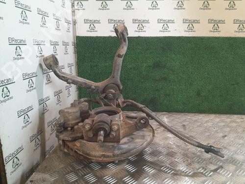 Used Right front steering knuckle SSANGYONG ACTYON I [2005-2025]  26335544