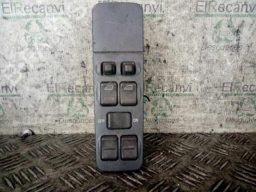Used Left front window switch VOLVO S40 I (644) [1995-2004]  5777598