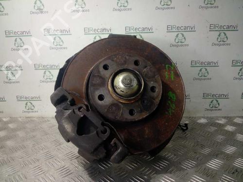 Used Left front steering knuckle BMW 3 (E46) 320 d (136 hp) 4545390