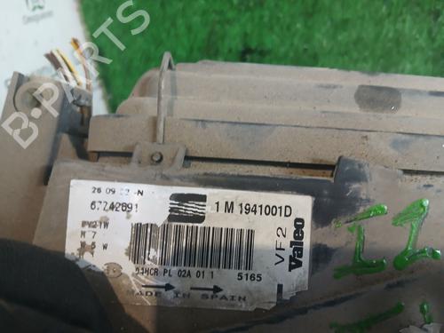 left-headlight-seat-leon-1m1-1999-2000-2001-2002-2003-2004-2005-2006-32384930 main image