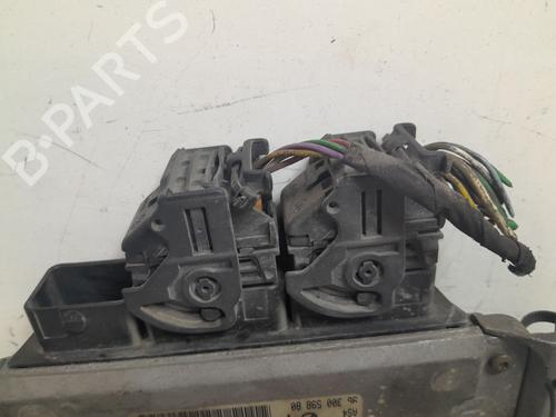 Engine control unit (ECU) CITROËN SAXO (S0, S1) 1.5 D | BP37605375M57 - Image 3