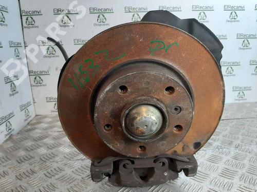 Used Right front steering knuckle Right front steering knuckle BMW 3 (E46) 323 i (170 hp) 9682219 9682219