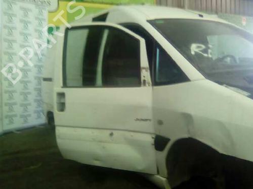 Right sun visor CITROËN JUMPY I (U6U_) 2.0 HDi 95 | BP4527181I2