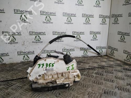 Used Front left lock SEAT IBIZA IV SC (6J1, 6P5) [2008-2018]  18830412