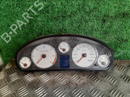 Used Instrument cluster PEUGEOT 407 SW (6E_, 6D_) 2.0 HDi 135 (136 hp) 29164209