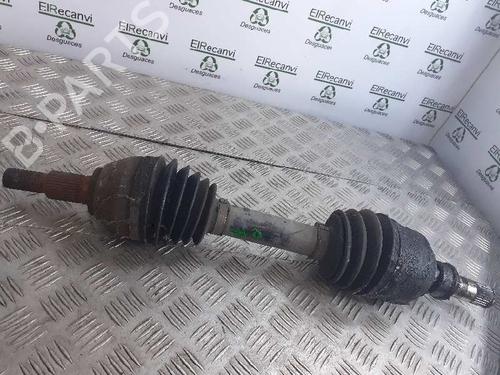 Used Right front driveshaft Right front driveshaft SAAB 9-3 (YS3F, E79, D79, D75) 2.2 TiD (125 hp) 6127452 6127452