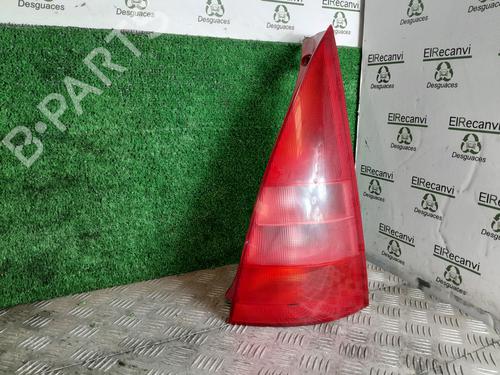 Used Right taillight Right taillight CITROËN C3 I (FC_, FN_) 1.4 i Bivalent (73 hp) 25030169 25030169
