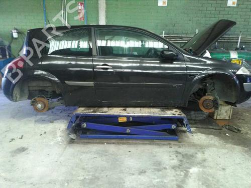 Left front window switch RENAULT MEGANE II (BM0/1_, CM0/1_) 1.9 dCi (BM0G, CM0G) | BP5806538I27