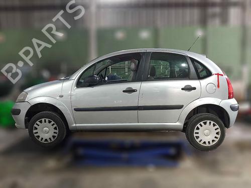 Front right window mechanism CITROËN C3 I (FC_, FN_) 1.4 HDi | BP6775669C23 