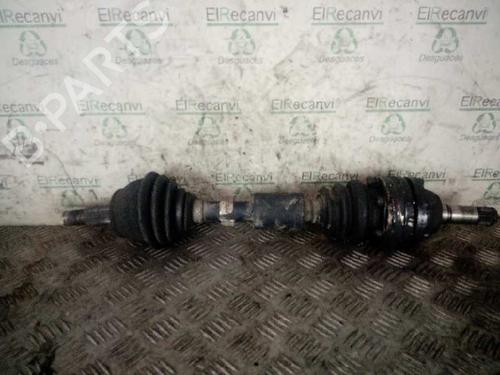 Używane Półoś przednia lewa ALFA ROMEO 147 (937_) 1.6 16V T.SPARK (937.AXA1A, 937.AXB1A, 937.BXB1A) (120 hp) 4621359