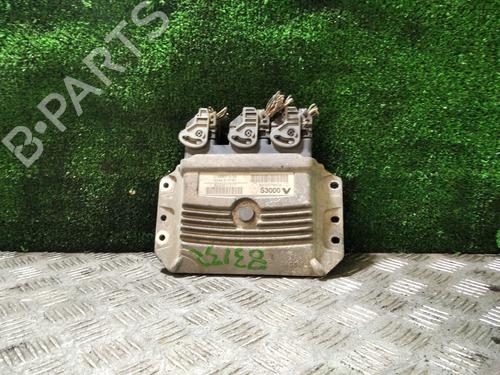 Used Engine control unit (ECU) RENAULT MODUS / GRAND MODUS (F/JP0_) 1.4 (JP01, JP0J) (98 hp) 29138271