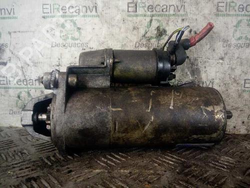 Used Starter PIAGGIO PORTER Platform/Chassis [1992-2025]  12121963