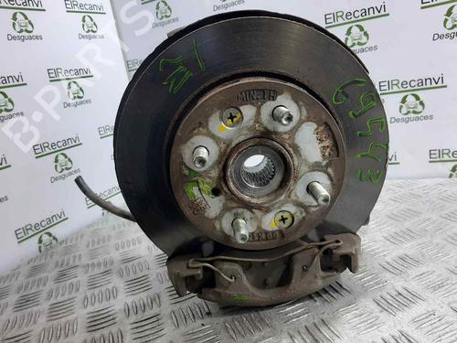 Used Left front steering knuckle Left front steering knuckle KIA SEPHIA Saloon (FA) 1.5 i (80 hp) 7097161 7097161