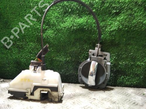 Used Front left lock SEAT ALTEA (5P1) [2004-2015]  29011761