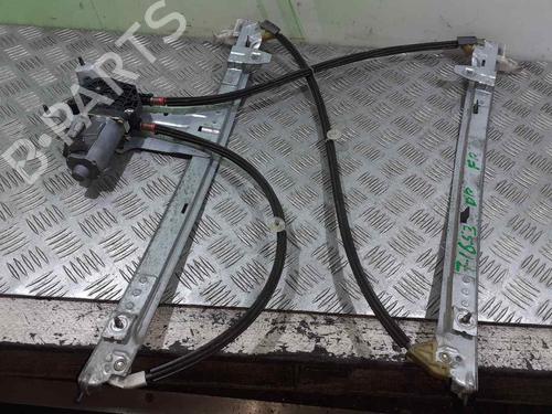 Used Front right window mechanism CITROËN XSARA PICASSO (N68) 1.6 HDi (109 hp) 8380999
