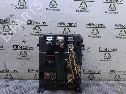 Used Fuse box CITROËN C3 I (FC_, FN_) 1.1 i (60 hp) 19140925