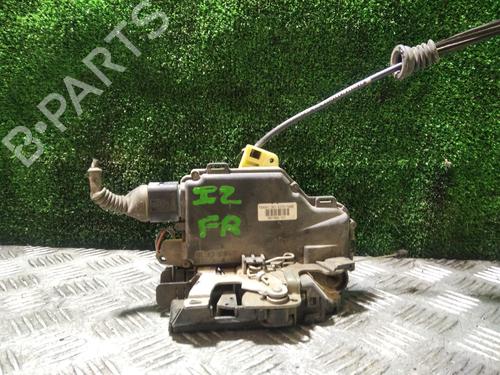 Used Front left lock SEAT IBIZA III (6L1) [2002-2009]  29206432