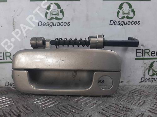 Trunk håndtak CITROËN BERLINGO / BERLINGO FIRST MPV (MF_, GJK_, GFK_) [1996-2025]  11243203