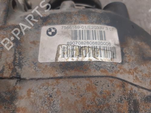 Rear differential BMW 1 (E87) 118 d | BP13372874M24 