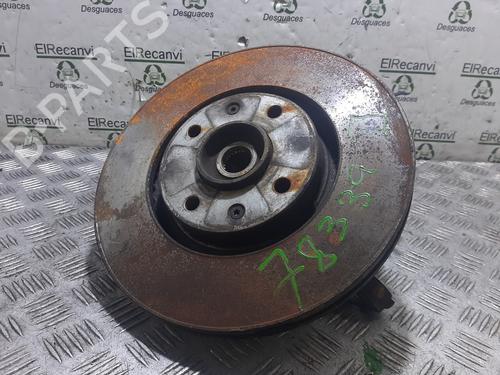 Used Left front steering knuckle CITROËN XSARA PICASSO (N68) 1.6 HDi (109 hp) 19662329