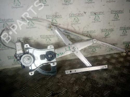Used Front right window mechanism CHEVROLET AVEO / KALOS Hatchback (T250, T255) [2006-2025]  4525197