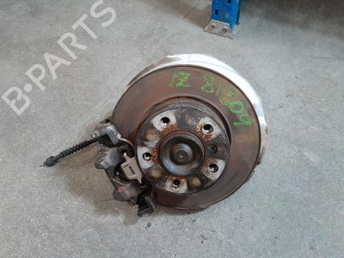 Used Left front steering knuckle BMW 1 (F20) 116 d (116 hp) 23860778