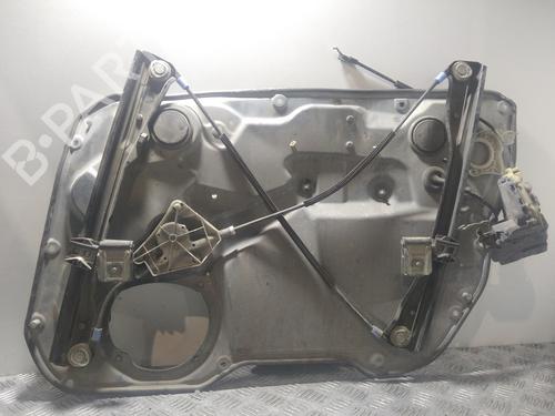 Used Front left window mechanism SEAT IBIZA III (6L1) [2002-2009]  30160378