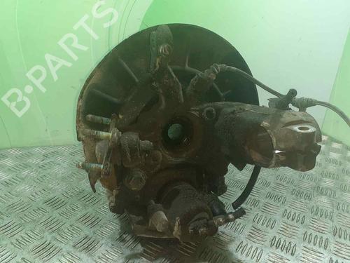 Left front steering knuckle SEAT ALTEA (5P1) | BP7106320M25