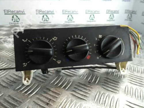Used Climate control NISSAN INTERSTAR Van (X70) [2002-2025]  4744778