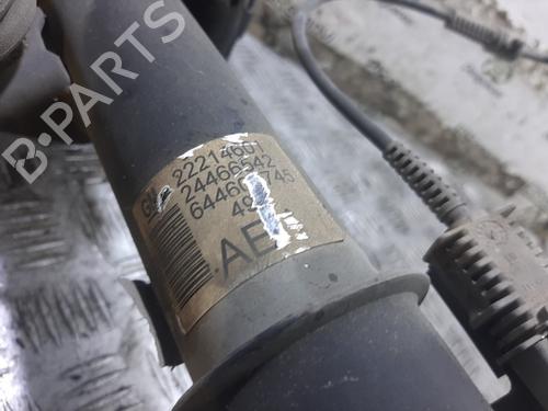 Left front shock absorber OPEL ASTRA H GTC (A04) | BP29492437M16 - Image 2