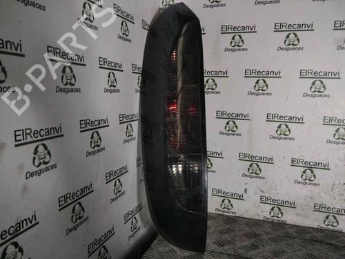 Used Left taillight OPEL CORSA C (X01) [2000-2009]  16476475