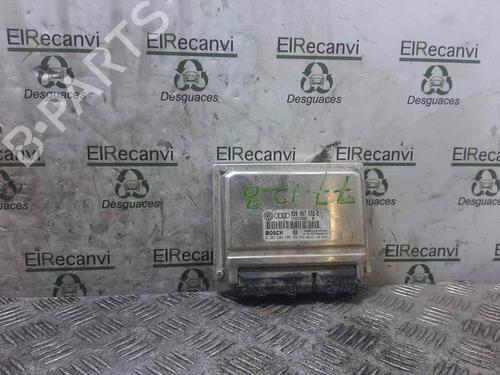 Used Engine control unit (ECU) AUDI A4 B5 (8D2) 1.8 T (150 hp) 16351919