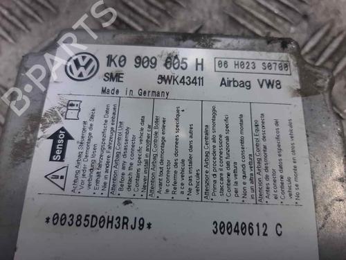 ECU airbags VW GOLF V (1K1) | BP13040199M53