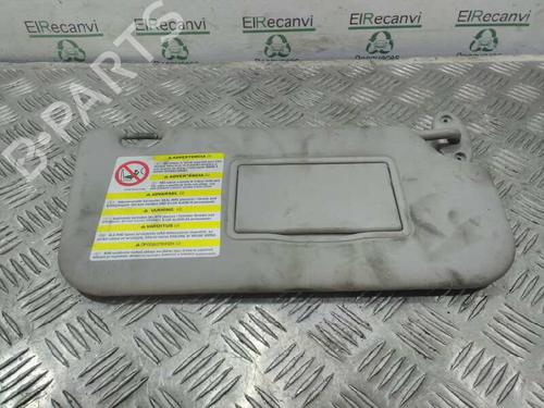 Used Right sun visor FORD FIESTA V (JH_, JD_) [2001-2014]  4531794
