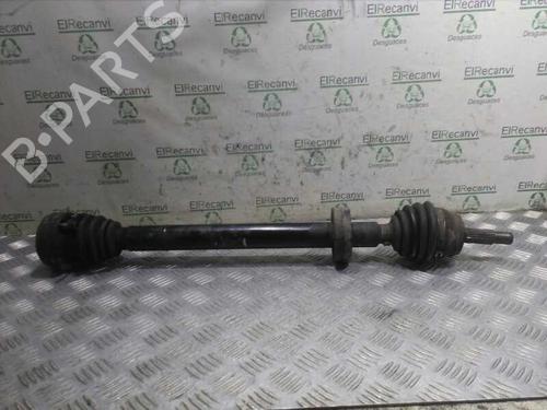 Used Right front driveshaft SEAT IBIZA II (6K1) 1.4 i (60 hp) 4525815