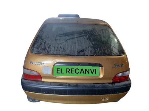 Left headlight CITROËN SAXO (S0, S1)  | BP29291122C28 