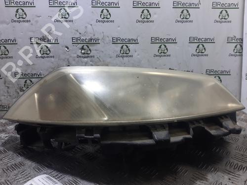 Højre forlygte RENAULT MEGANE II (BM0/1_, CM0/1_) [2001-2012]  16589137