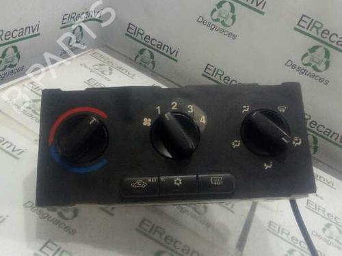 climate-control-opel-zafira-a-mpv-t98-1999-2000-2001-2002-2003-2004-2005-2006-4524467 main image