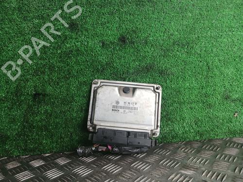 Used Engine control unit (ECU) Engine control unit (ECU) VW POLO IV (9N_, 9A_) [2001-2014] 33172902 33172902