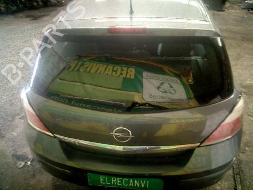 Radio OPEL ASTRA H (A04) 1.9 CDTI (L48) | BP4544109E6