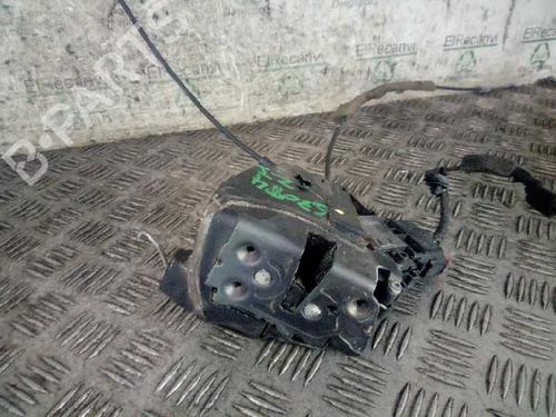 Zamek drzwi przednich lewych MAZDA 3 (BK) 1.6 DI Turbo | BP5129263C98