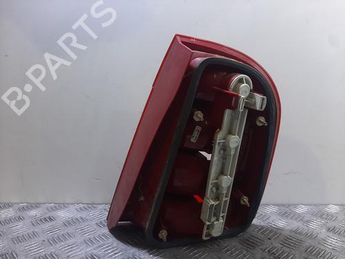 Left taillight SKODA FABIA I (6Y2) | BP31362138C34